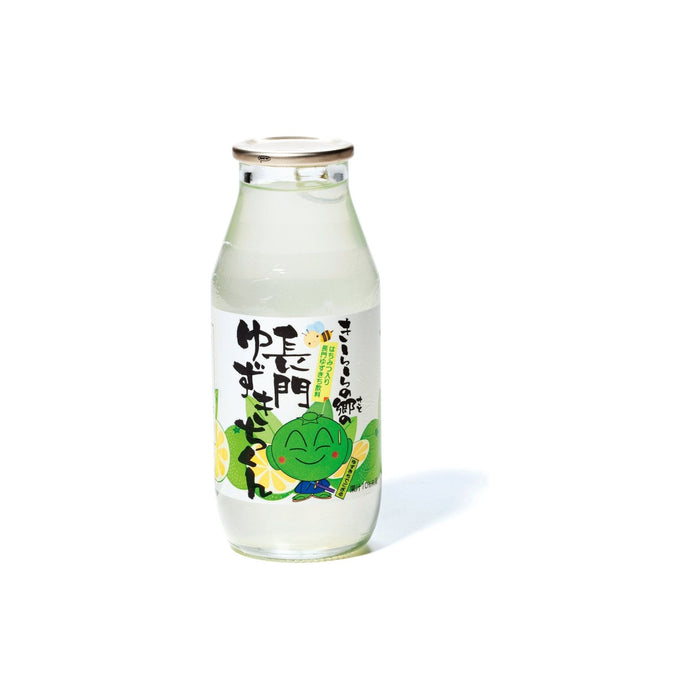 【送料込み】【山口県】長門ゆずきちくん（ジュース）24本セット - ROJI日本橋 ONLINE STORE