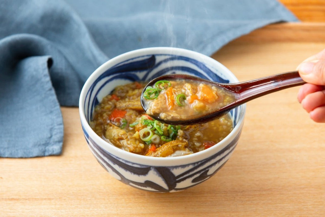 【24セット限定・送料無料】〆よか出汁飯 食べくらべ2個セット（肉吸い風・出汁カレー風） - ROJI日本橋 ONLINE STORE