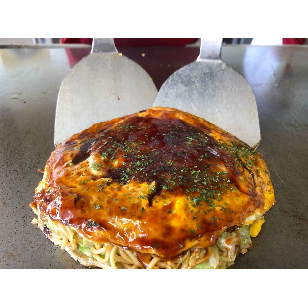 【送料込み】広島風お好み焼「お好み村」250g（2枚入り）　2箱セット - ROJI日本橋 ONLINE STORE