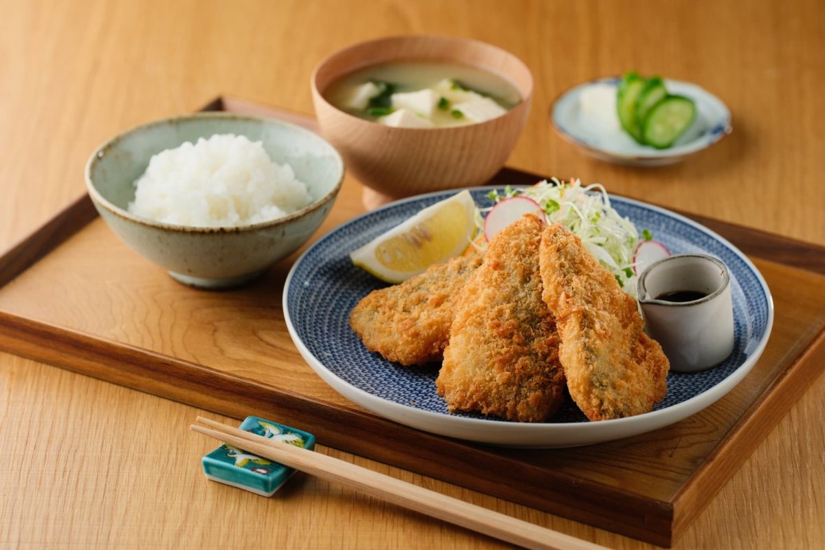 【送料込み】長崎県産真アジを使った「アジフィレフライ」250g×3袋 - ROJI日本橋 ONLINE STORE