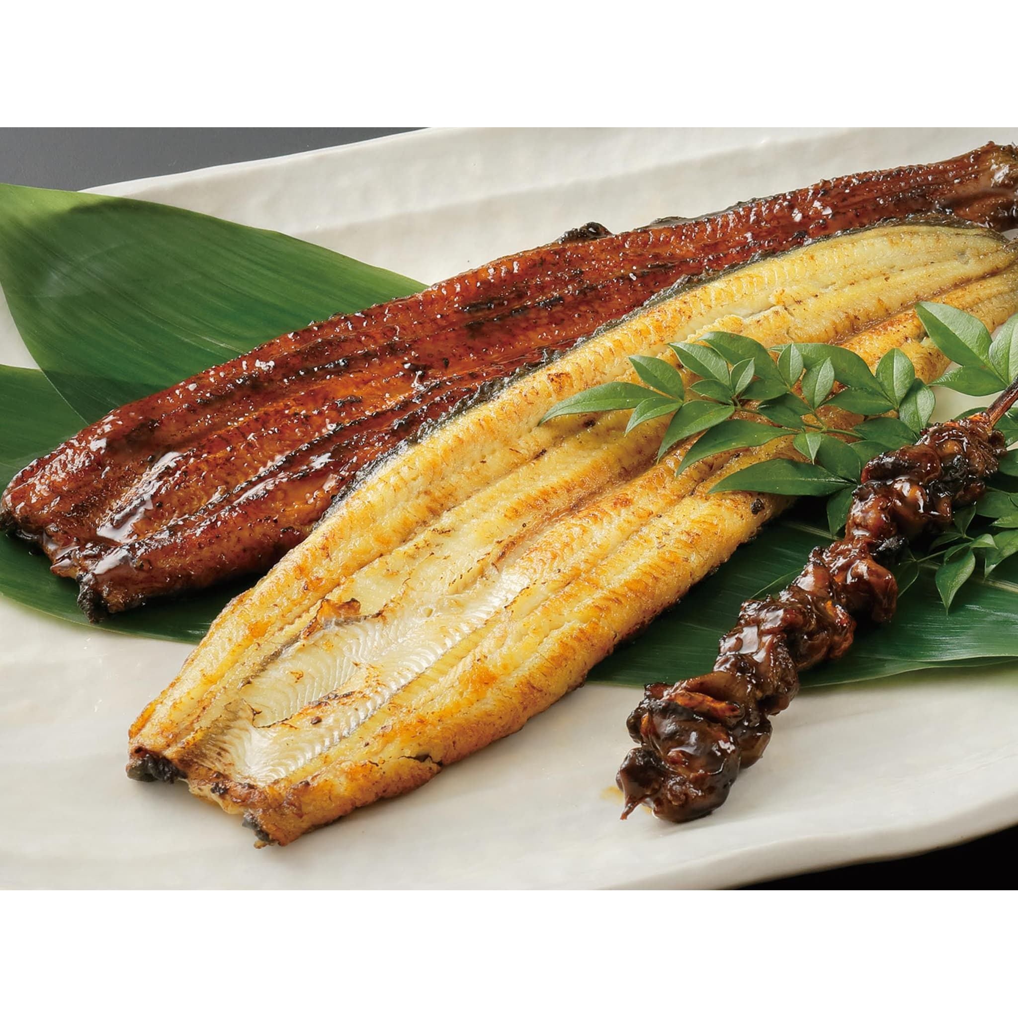 [배송 포함] [Shizuoka 현] Uoichi 호수 Hamana eel (자주)의 Uoichi 구색