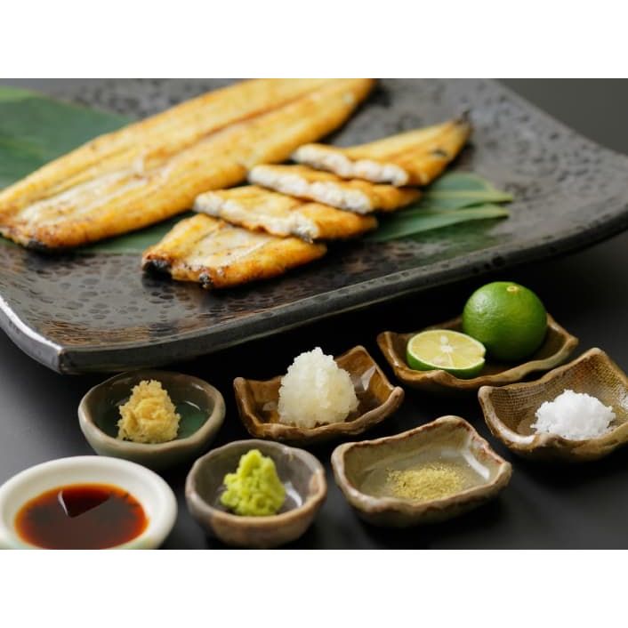 【送料込み】【静岡県】魚魚一 浜名湖産うなぎ白焼 長焼【産直食品】
