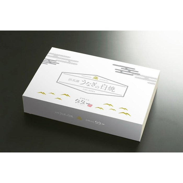 [배송 포함] [Shizuoka 현] Hamana 호수의 Uoichi Eel- 화이트 그릴 세트