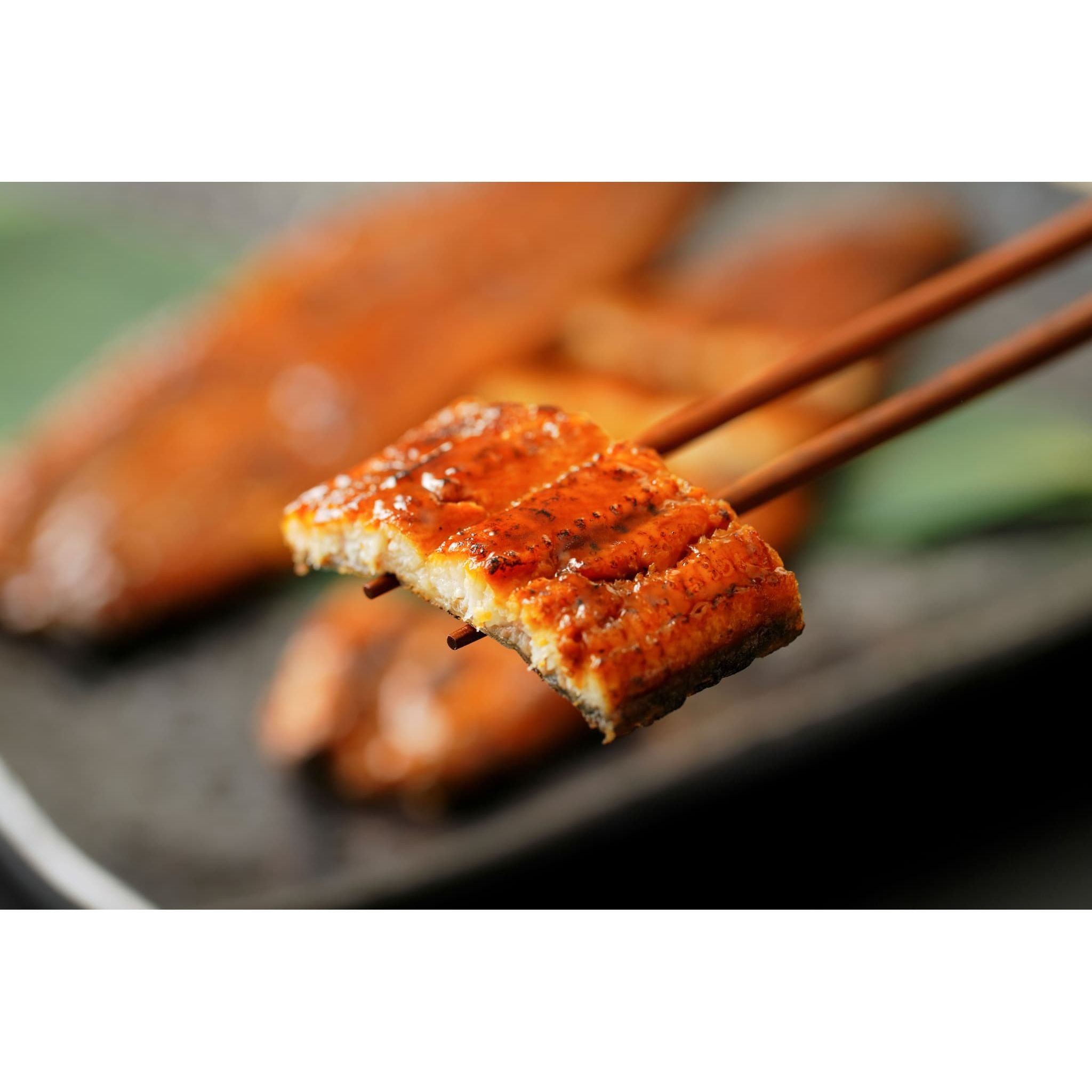 【送料込み】【静岡県】魚魚一 浜名湖産うなぎ蒲焼 長焼