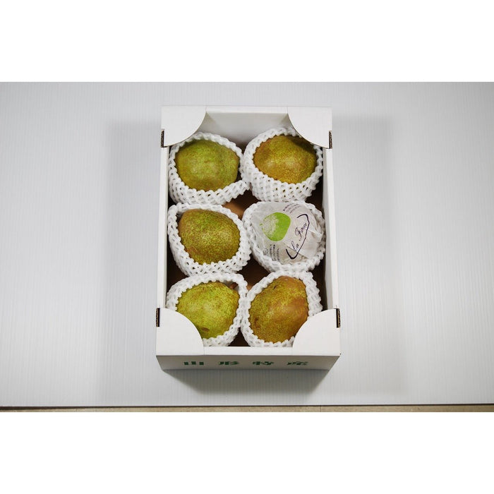 【送料込み】【山形県】野川ファームのラ・フランス［2kg］ - ROJI日本橋 ONLINE STORE