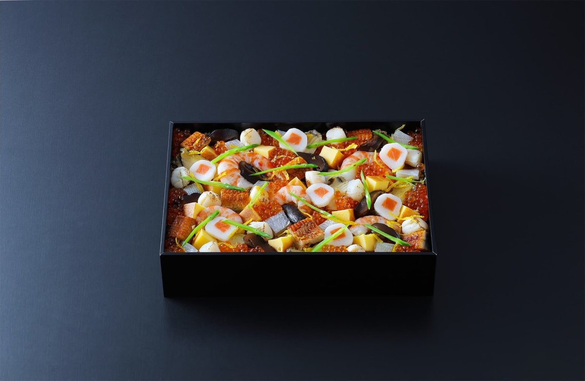 【送料込み】【京都】下鴨茶寮　華ちらし寿司　3人前≪沖縄・離島配送不可≫ - ROJI日本橋 ONLINE STORE