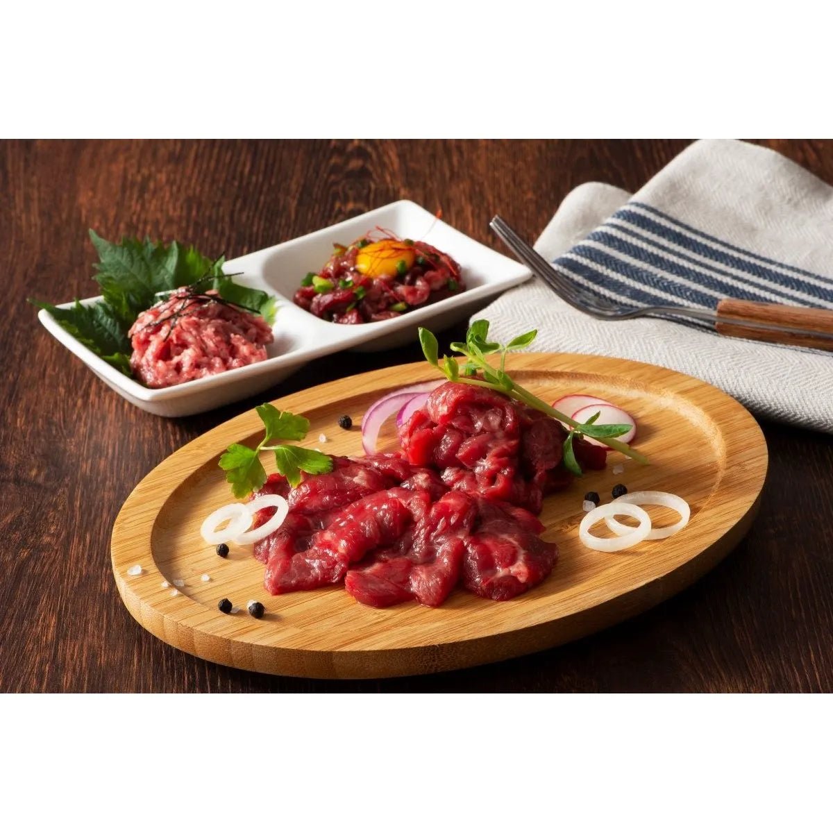 【送料込み】【熊本県】ふじ馬刺し 人気3種セット - ROJI日本橋 ONLINE STORE