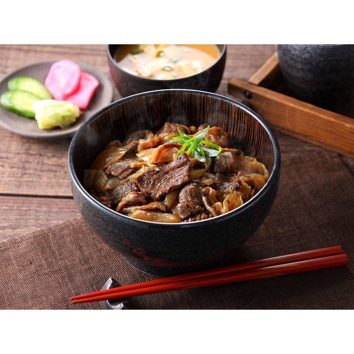 【送料込み】【岡山県】和牛丼3食セット - ROJI日本橋 ONLINE STORE