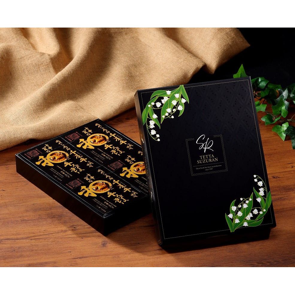 【送料込み】【岡山県】ギフトレンジ対応セット 和牛丼×スパイスカレー各3食 - ROJI日本橋 ONLINE STORE