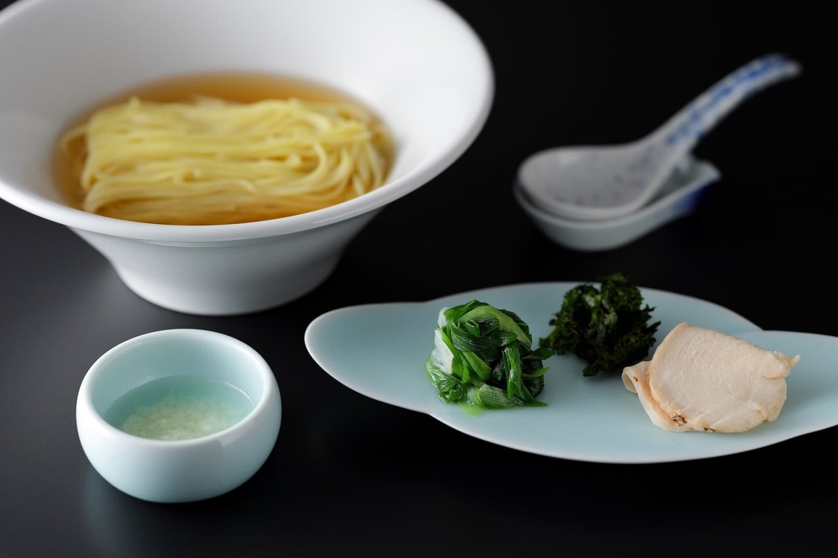 【送料込み】【京都】下鴨茶寮　すっぽん出汁らーめん3食≪沖縄・離島配送不可≫ - ROJI日本橋 ONLINE STORE