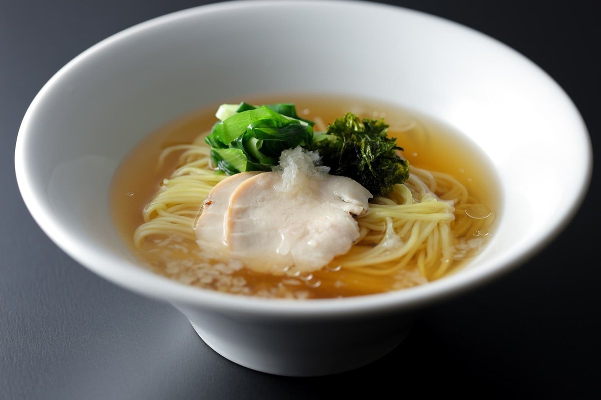 【送料込み】【京都】下鴨茶寮　すっぽん出汁らーめん3食≪沖縄・離島配送不可≫ - ROJI日本橋 ONLINE STORE
