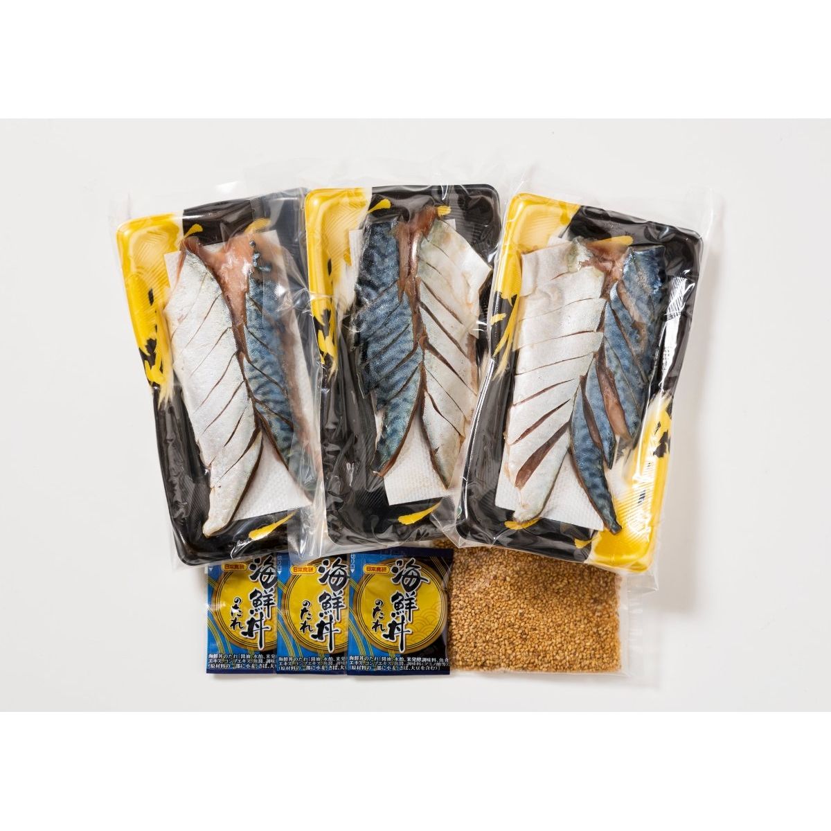 【送料込み】【福岡県】博多名物　ごまさば（真さばの切身）３人前 - ROJI日本橋 ONLINE STORE