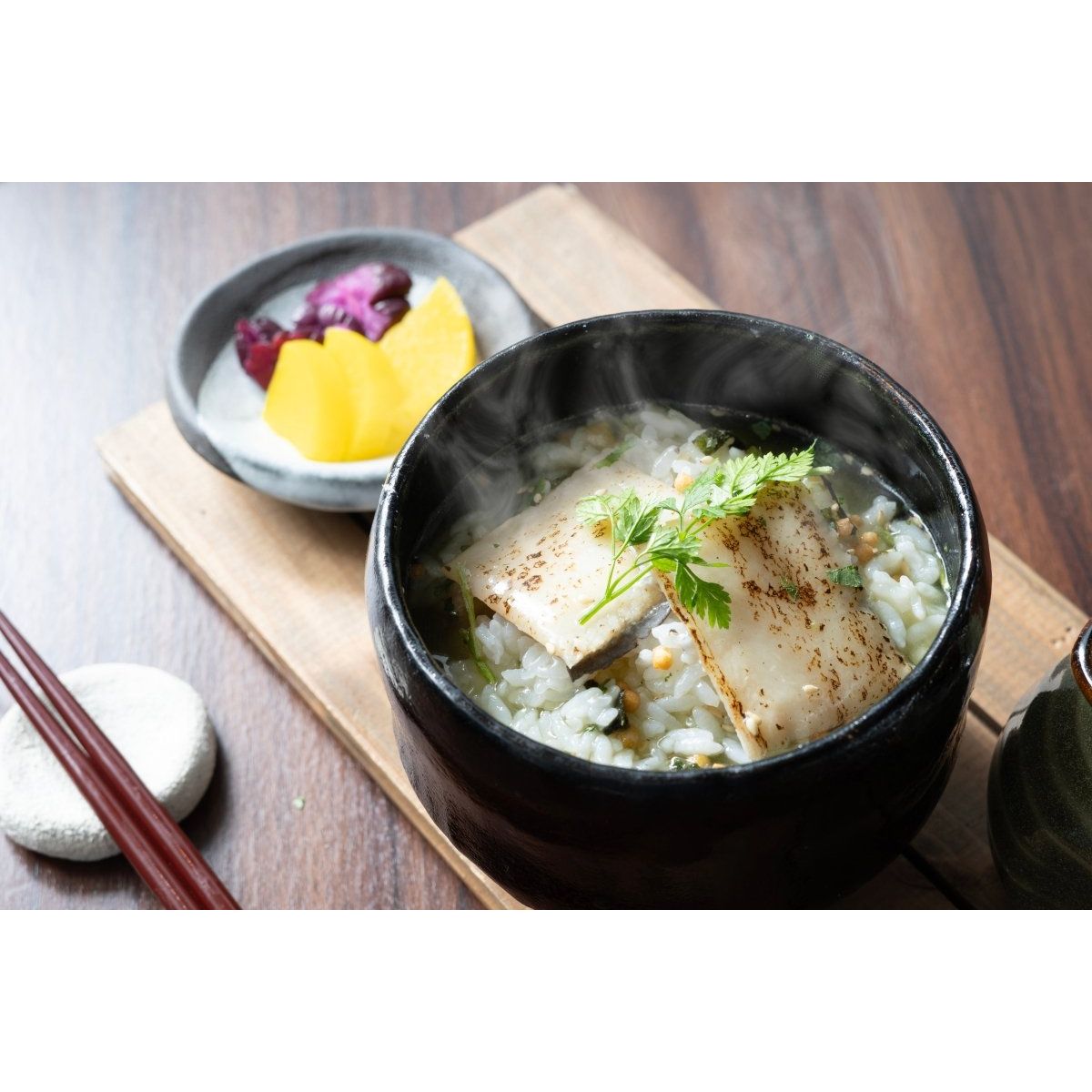 【送料込み】宇治和束園 お茶漬け 旨味重ね3食（金目鯛、炙り鱧、鰤） - ROJI日本橋 ONLINE STORE