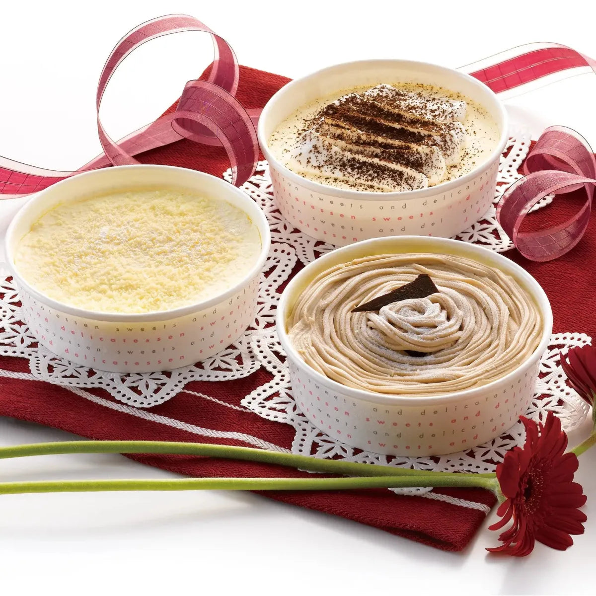 【送料込み】【東京都】ダノイレストランケーキ 3種 - ROJI日本橋 ONLINE STORE