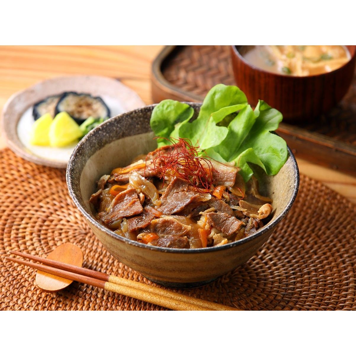 【送料込み】【岡山県】味豚丼3食セット - ROJI日本橋 ONLINE STORE