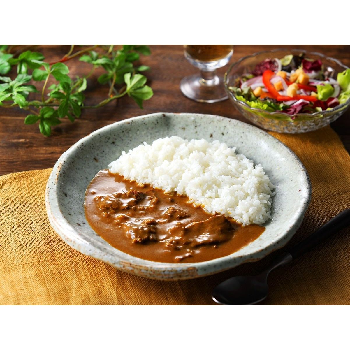【送料込み】【岡山県】和牛カレー3食セット - ROJI日本橋 ONLINE STORE