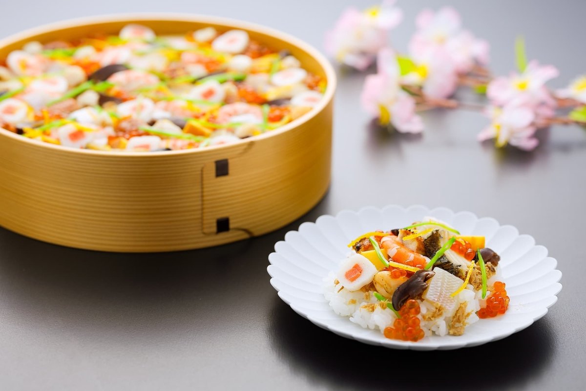 【送料込み】【京都】下鴨茶寮　華ちらし寿司　3人前≪沖縄・離島配送不可≫ - ROJI日本橋 ONLINE STORE