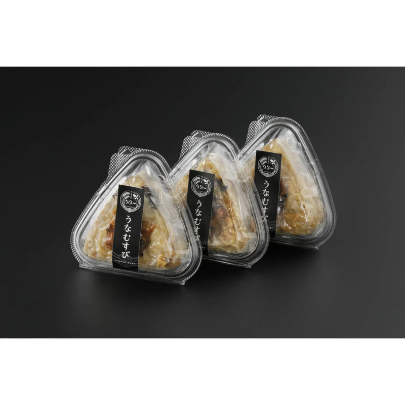 【送料込み】【静岡県】魚魚一 浜名湖産うなむすび 3個 - ROJI日本橋 ONLINE STORE
