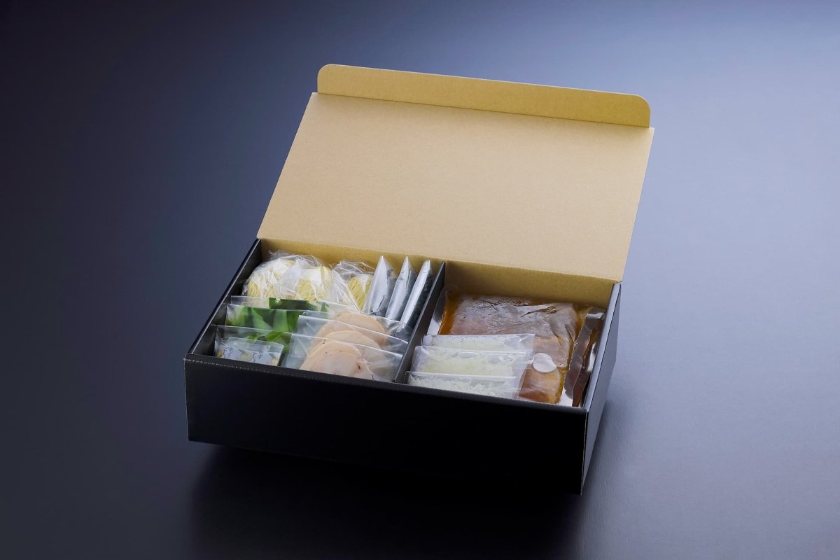 【送料込み】【京都】下鴨茶寮　すっぽん出汁らーめん3食≪沖縄・離島配送不可≫ - ROJI日本橋 ONLINE STORE