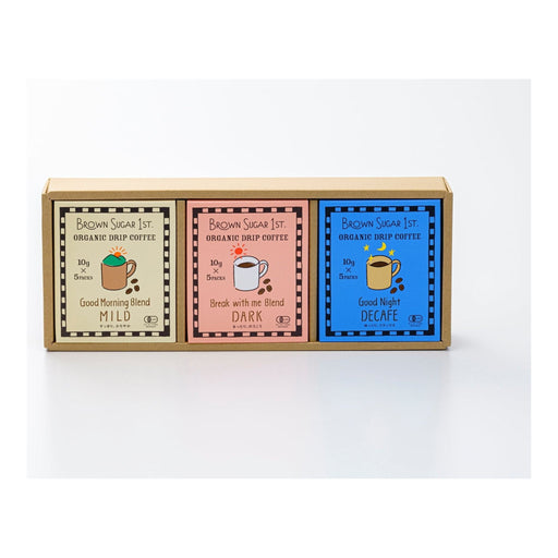 【送料込み】オーガニックドリップコーヒー 3箱 - ROJI日本橋 ONLINE STORE