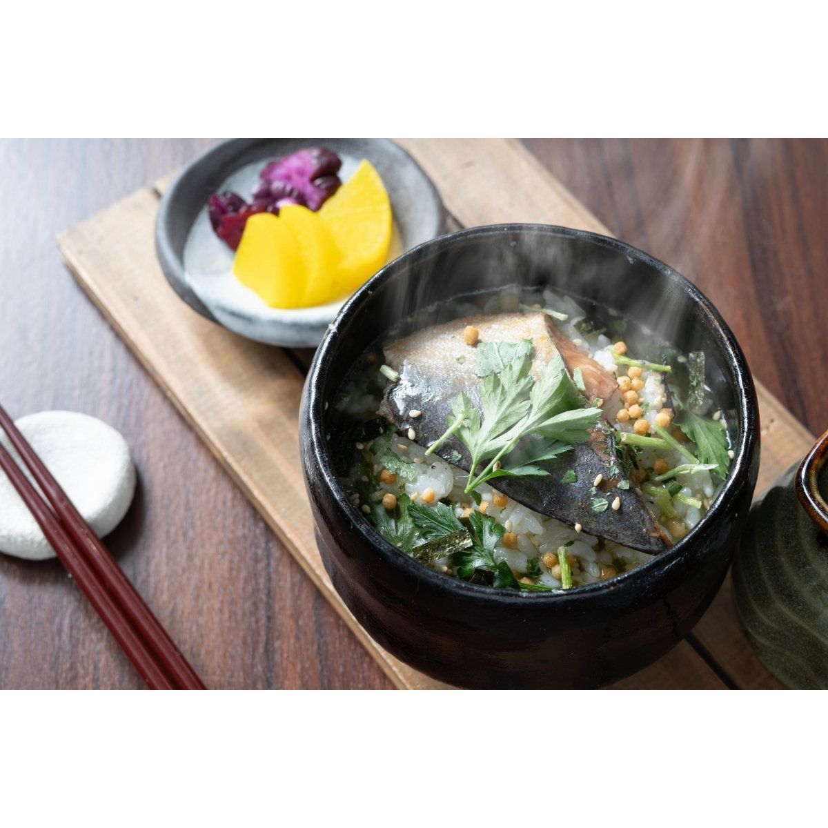 【送料込み】宇治和束園 お茶漬け 旨味重ね3食（金目鯛・鰤・炭火鶏） - ROJI日本橋 ONLINE STORE