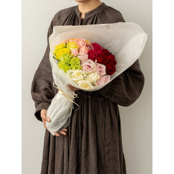 【送料込み】【山口県】ホシファーム　フレッシュブーケ　カラフル　30本 - ROJI日本橋 ONLINE STORE