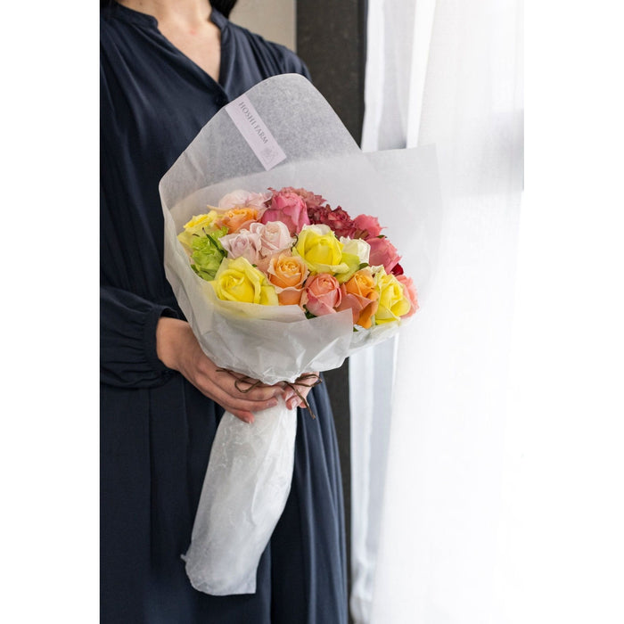 【送料込み】【山口県】ホシファーム　フレッシュブーケ　カラフル　30本 - ROJI日本橋 ONLINE STORE
