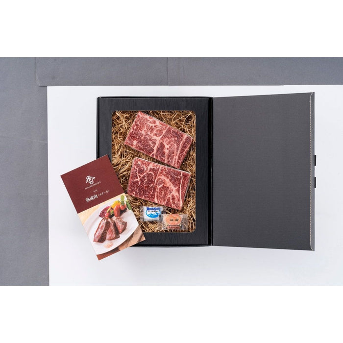 【送料込み】発酵熟成肉 黒毛和牛ステーキ 300g - ROJI日本橋 ONLINE STORE