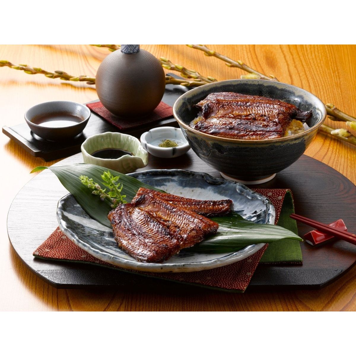 【送料込み】【静岡県】静岡産うなぎ「静生旅鰻」 300g - ROJI日本橋 ONLINE STORE