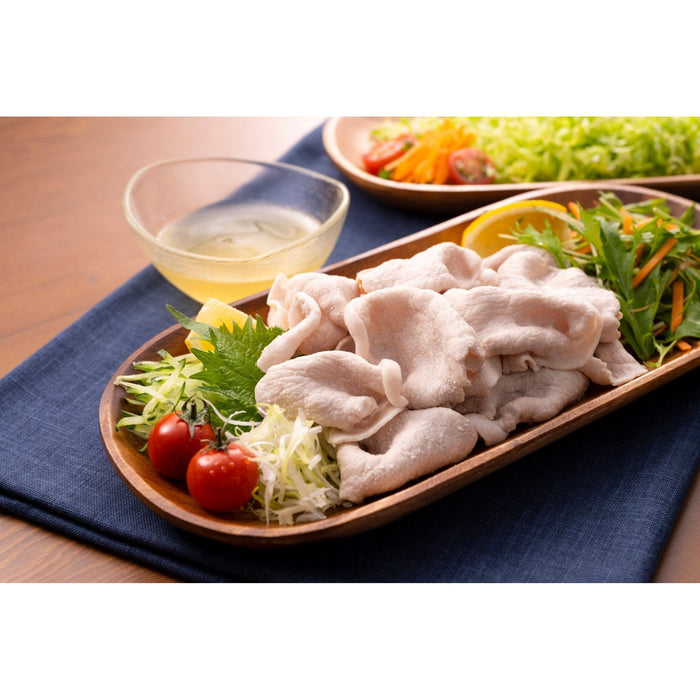 【送料込み】【岡山県】岡山県産ピーチポークしゃぶしゃぶセット300g - ROJI日本橋 ONLINE STORE