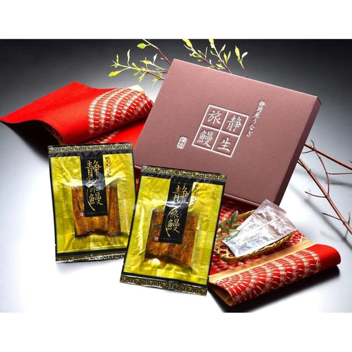 【送料込み】【静岡県】静岡産うなぎ「静生旅鰻」 300g - ROJI日本橋 ONLINE STORE