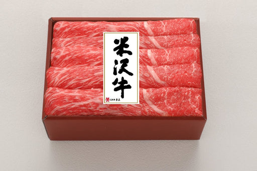 【送料込み】【山形県】米沢牛モモすき焼用 300g - ROJI日本橋 ONLINE STORE