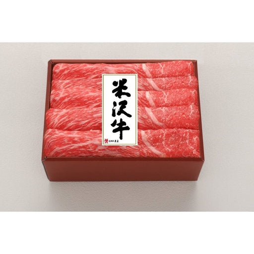 【送料込み】【山形県】米沢牛モモすき焼用 300g - ROJI日本橋 ONLINE STORE