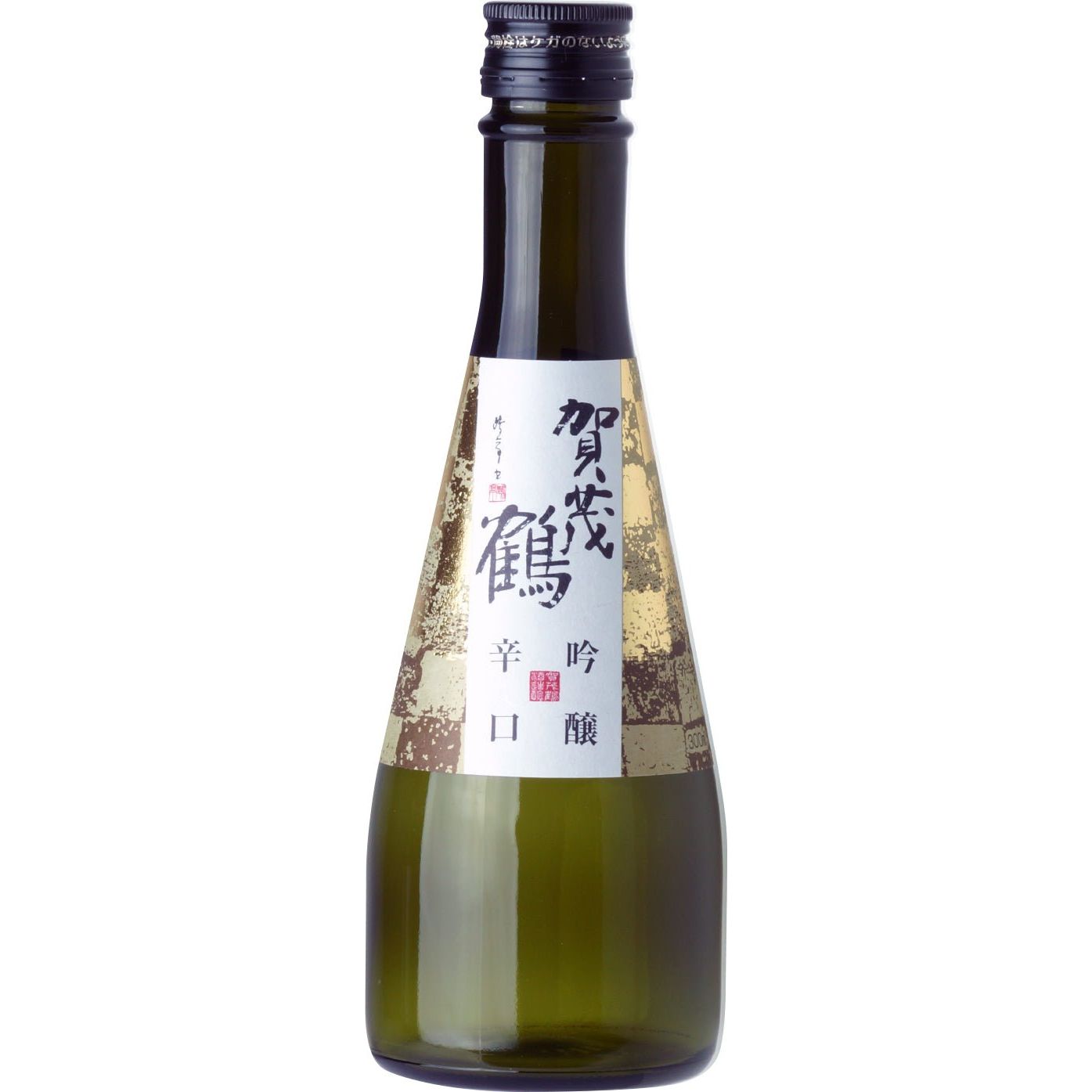 清酒　賀茂鶴　吟醸辛口　300ml - ROJI日本橋 ONLINE STORE
