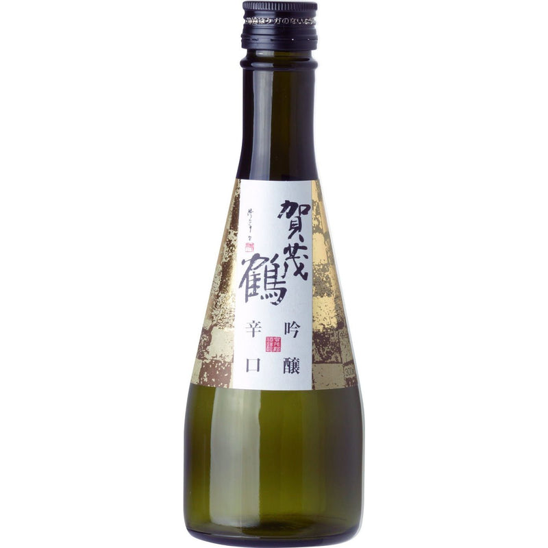 清酒　賀茂鶴　吟醸辛口　300ml - ROJI日本橋 ONLINE STORE