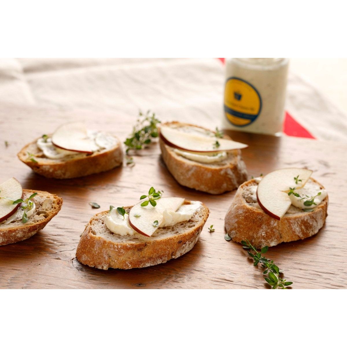 【送料込み】北海道ディップ3種とクラッカー2種（DYC - 05）【産直食品】 - ROJI日本橋 ONLINE STORE