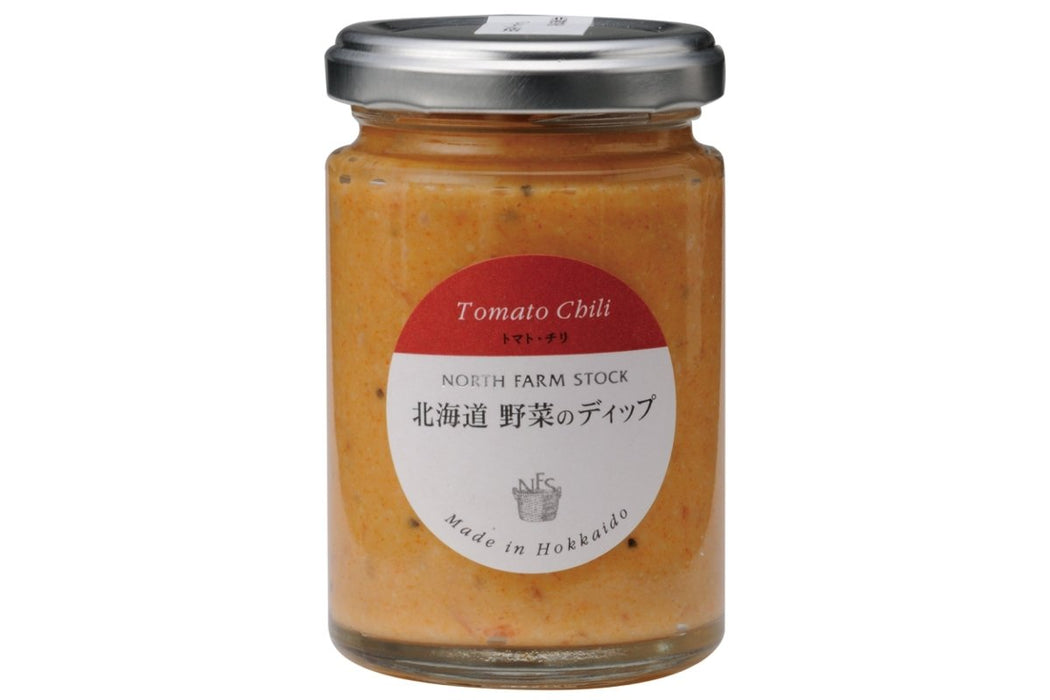 【送料込み】北海道ディップ3種とクラッカー2種（DYC - 05）【産直食品】 - ROJI日本橋 ONLINE STORE