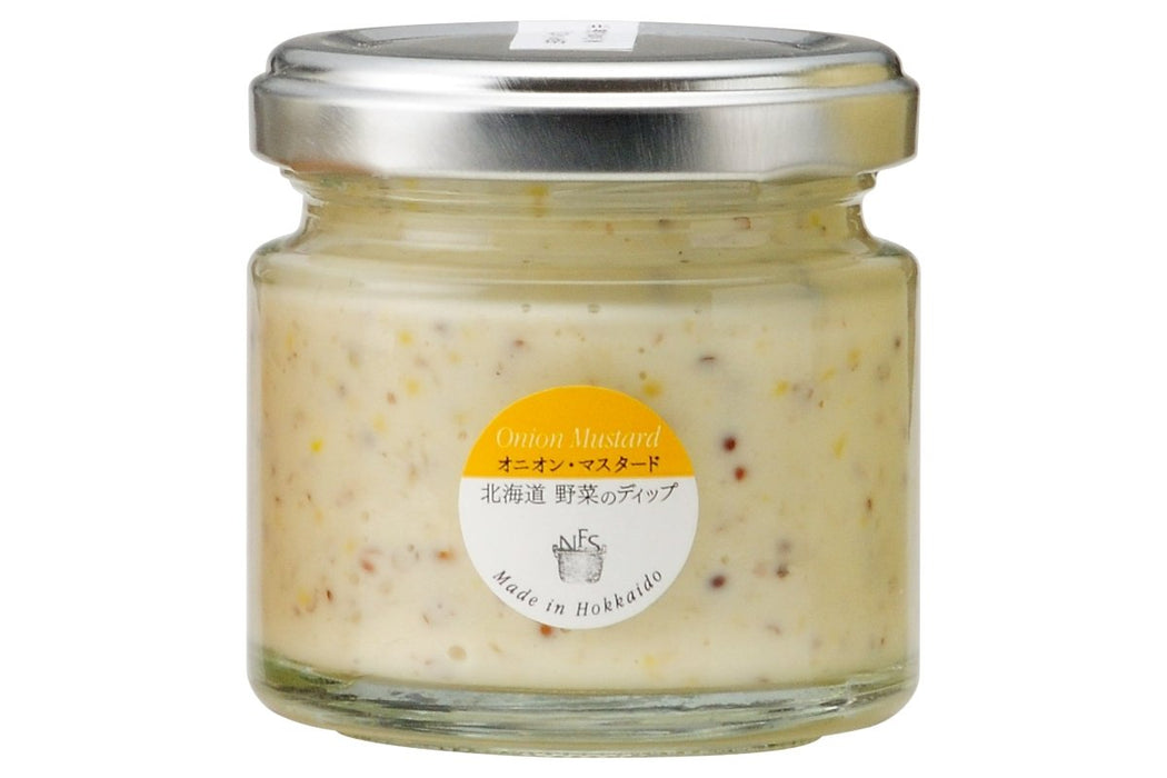 【送料込み】北海道野菜ディップ3種と北海道野菜ソースドレッシング2種（NDD - 05）【産直食品】 - ROJI日本橋 ONLINE STORE