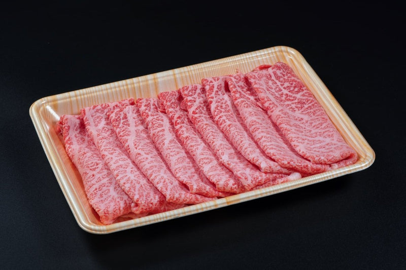 【送料込み】【長崎県】五島牛モモうす切り 350g - ROJI日本橋 ONLINE STORE