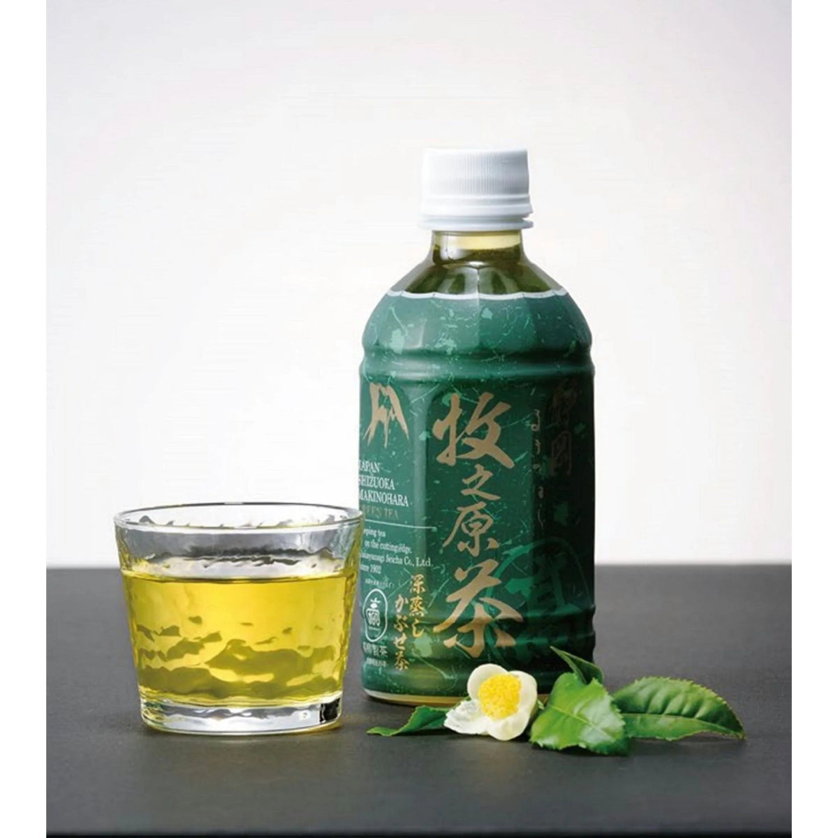 【送料込み】【静岡県】高柳製茶 牧之原の雫茶 350ml×24本 - ROJI日本橋 ONLINE STORE