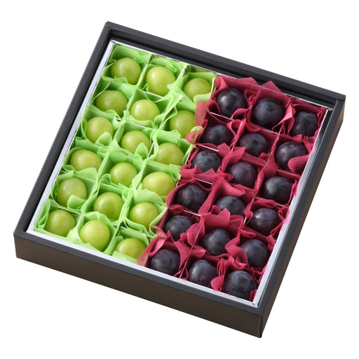 【送料込み】ぶどう詰合せ［36粒］ - ROJI日本橋 ONLINE STORE