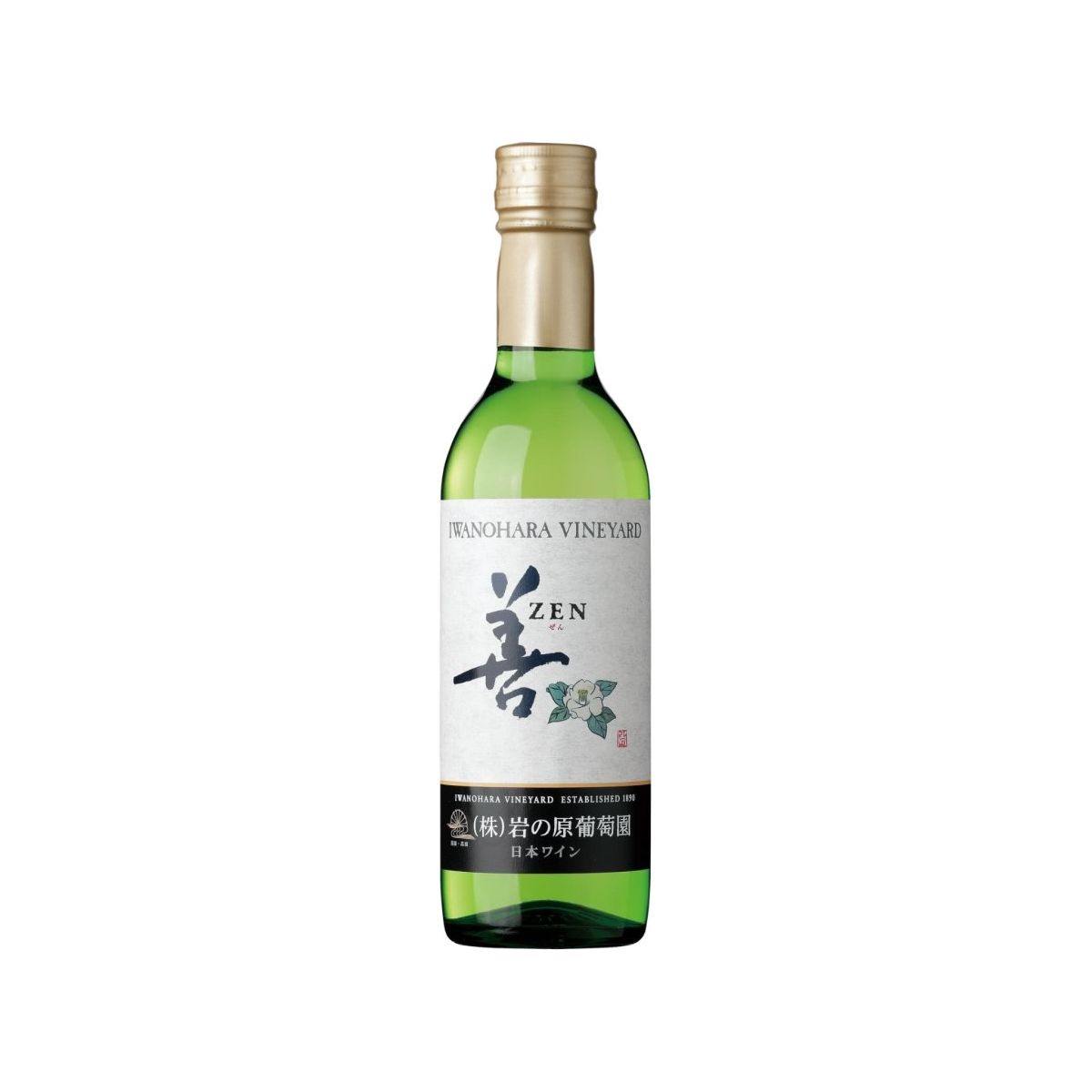 岩の原 善 白 360ml - ROJI日本橋 ONLINE STORE
