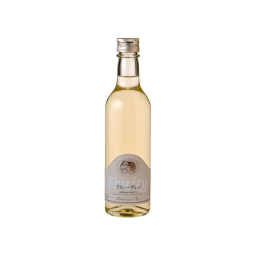 丹波ワイン フルーティ 白 360ml - ROJI日本橋 ONLINE STORE