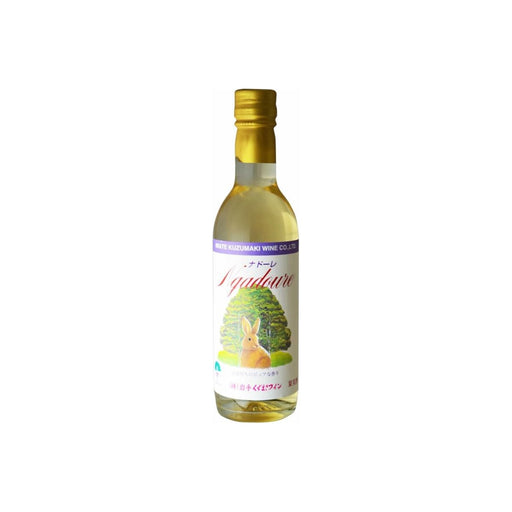 くずまきワイン ナドーレ 白 360ml - ROJI日本橋 ONLINE STORE