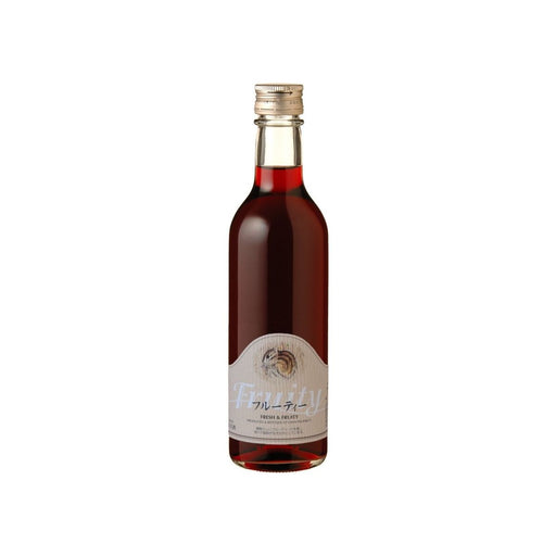 丹波ワイン フルーティ 赤 360ml - ROJI日本橋 ONLINE STORE