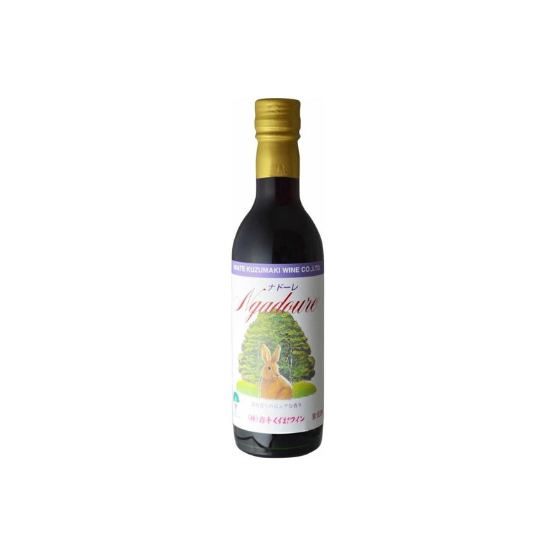 くずまきワイン ナドーレ 赤 360ml - ROJI日本橋 ONLINE STORE