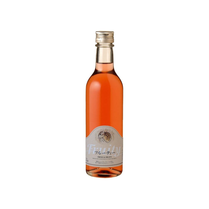 丹波ワイン フルーティ ロゼ 360ml - ROJI日本橋 ONLINE STORE