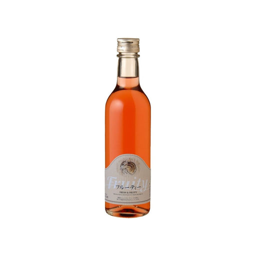 丹波ワイン フルーティ ロゼ 360ml - ROJI日本橋 ONLINE STORE