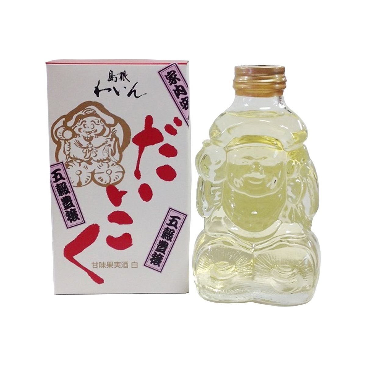 島根ワイン 甘味 大国 360ml - ROJI日本橋 ONLINE STORE