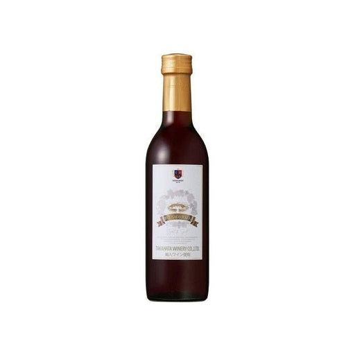 高畠ワイン まほろばの貴婦人 赤 360ml - ROJI日本橋 ONLINE STORE